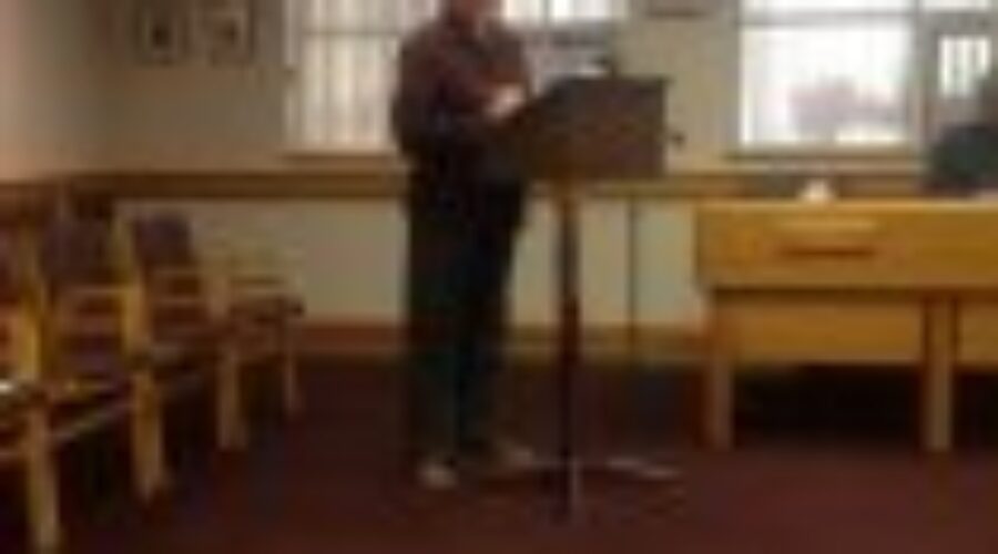 andrestand Work Continues On 2014 Dryden Budget