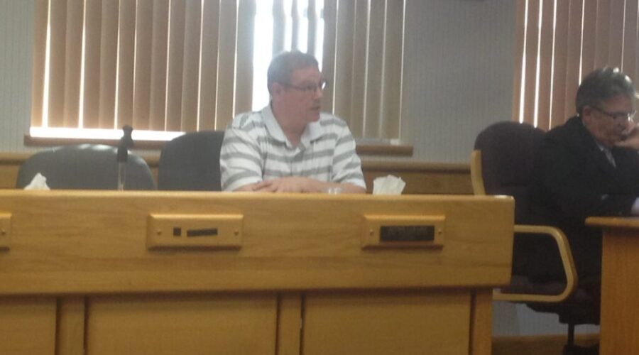 Dryden Hires New Treasurer