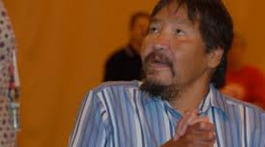 Angeconeb Ends Hunger Strike