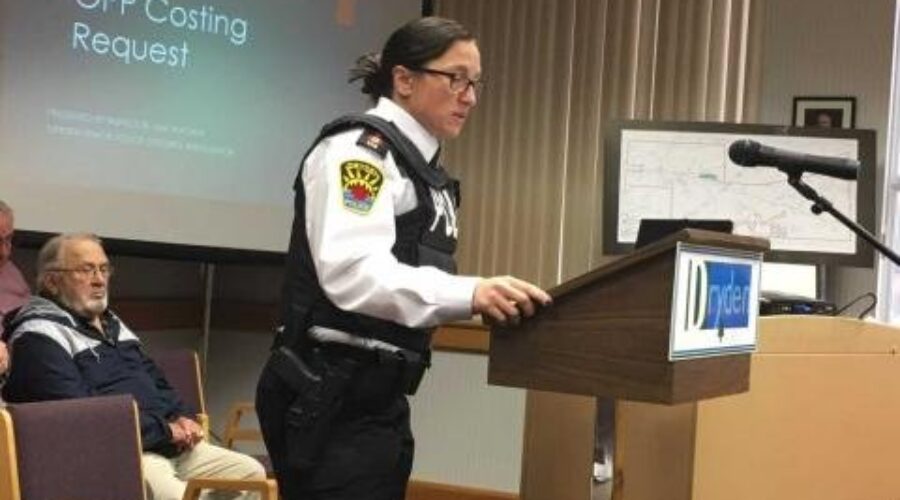 Police Associations React To OPP Costing Proposal
