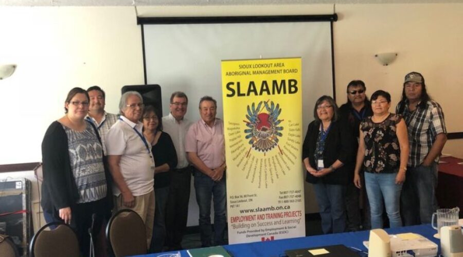 announce Major Investment Announced To Train Local Indigenous Workers