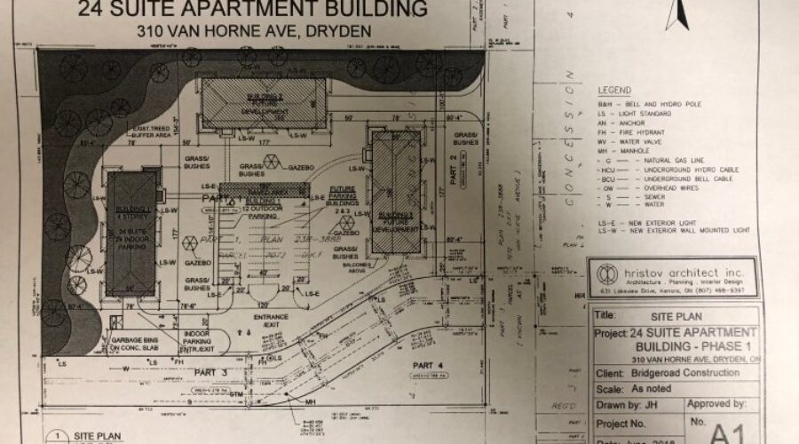 apartmenttwo Council Paves The Way For New Housing Complex