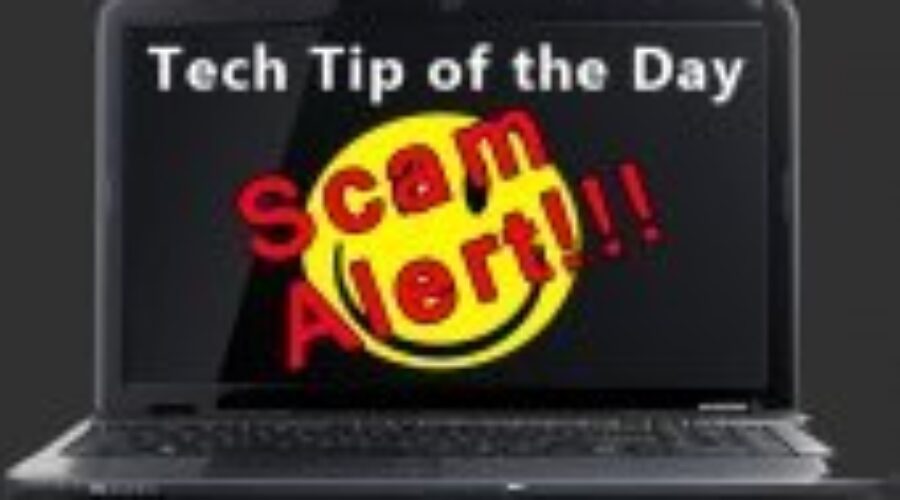 Microsoft Scam Hits Region