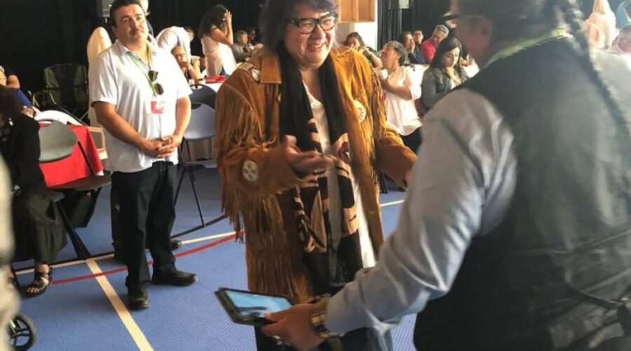 Roseanne Archibald New Ontario Regional Chief