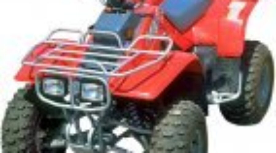 Police Urging Caution On Area ATV Trails