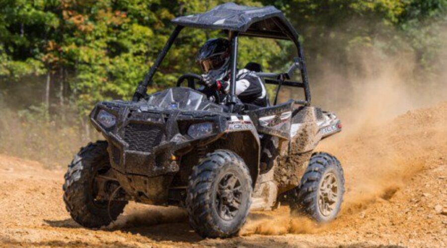 OPP Release Tips For Safe ATV Use
