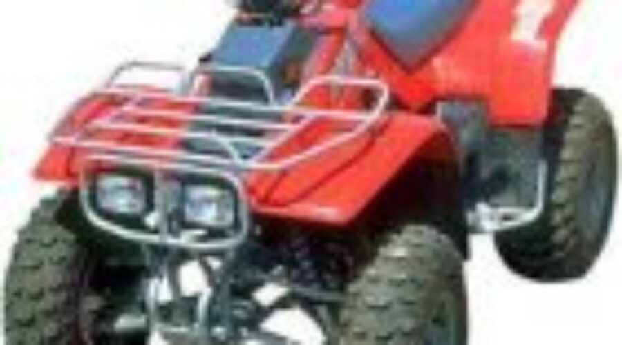atvimages Dryden Looking At Allowing ATV’s On Certain Street