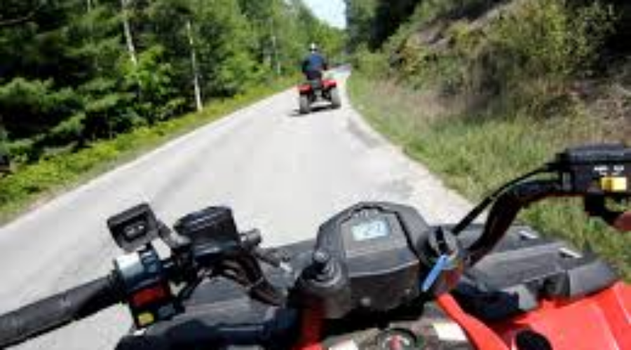 ATV Rules Relaxed