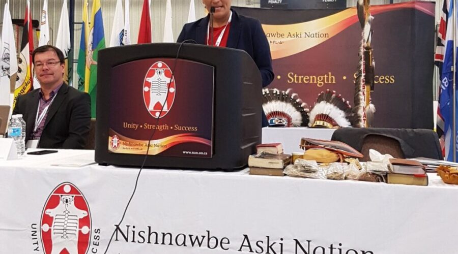 MMIWG Commissioner Defending Mandate