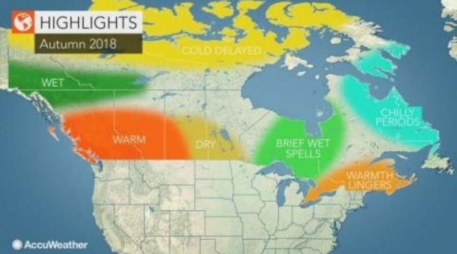 autumn20forecast Fall Forescast Looks Good For Our Region