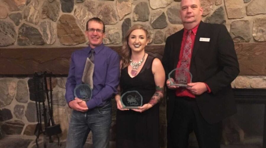Dryden’s Matt Taylor Wins Provincial Coaching Award