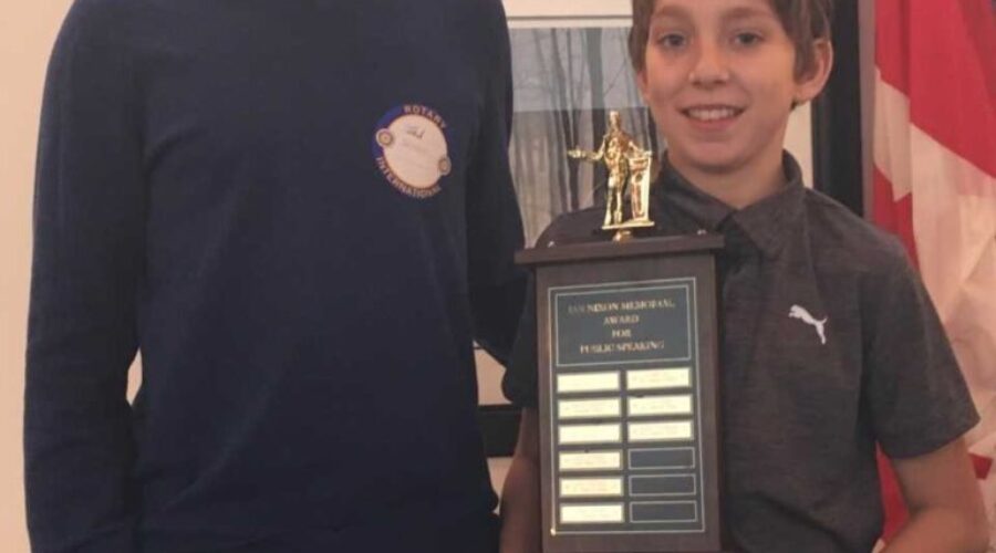 Emotional Night At Ice Dogs Awards Banquet