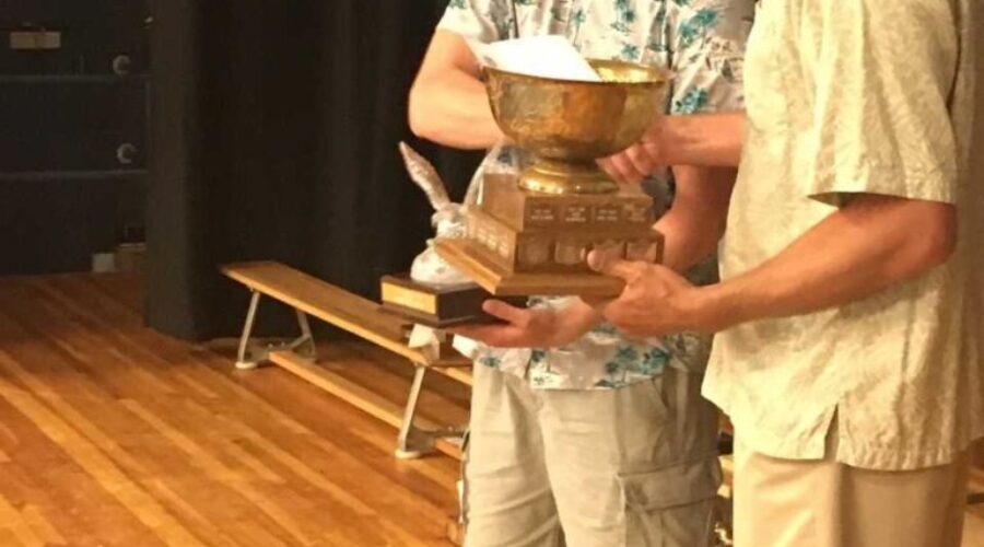 DHS Honours Top Athletes