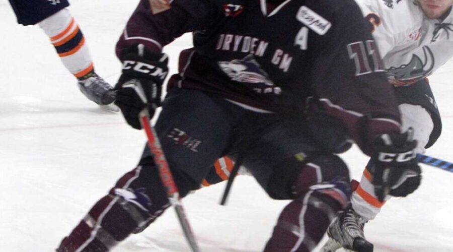 Jacen Bracko Named SIJHL MVP