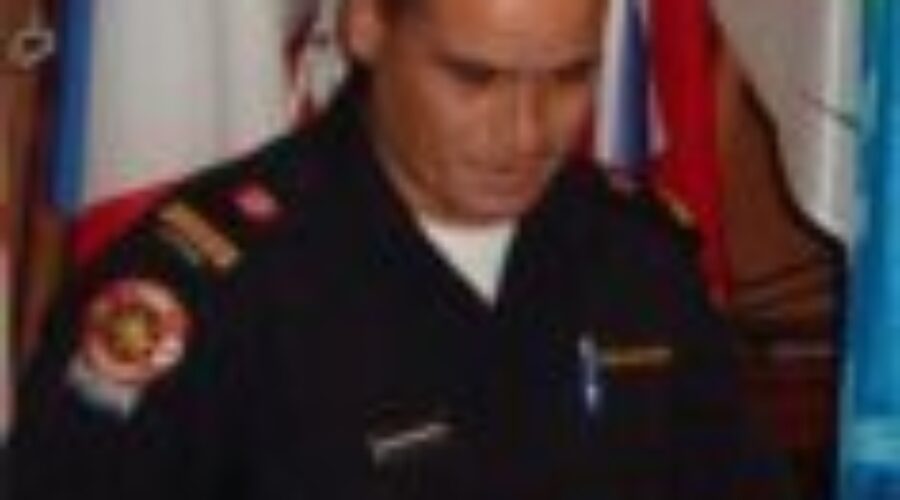 Fire Service Marking Emergency Preparedness Week