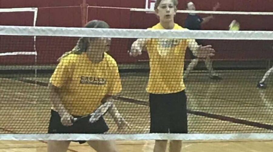 Jones DHS Badminton Team Wins Gold At NWOSSA