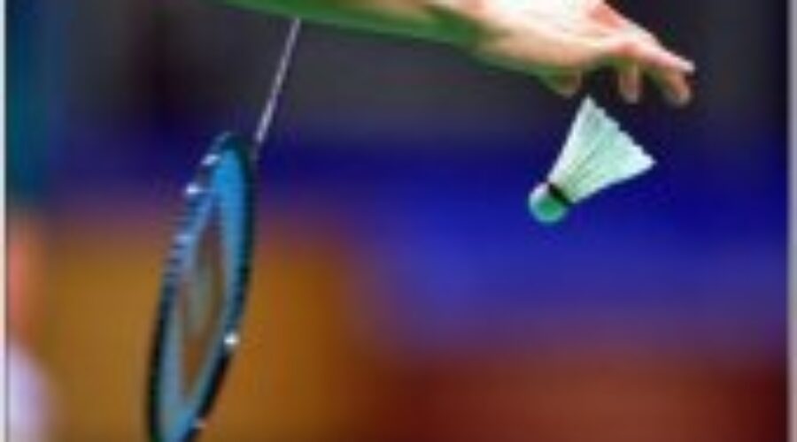 Community Badminton is Back In Action