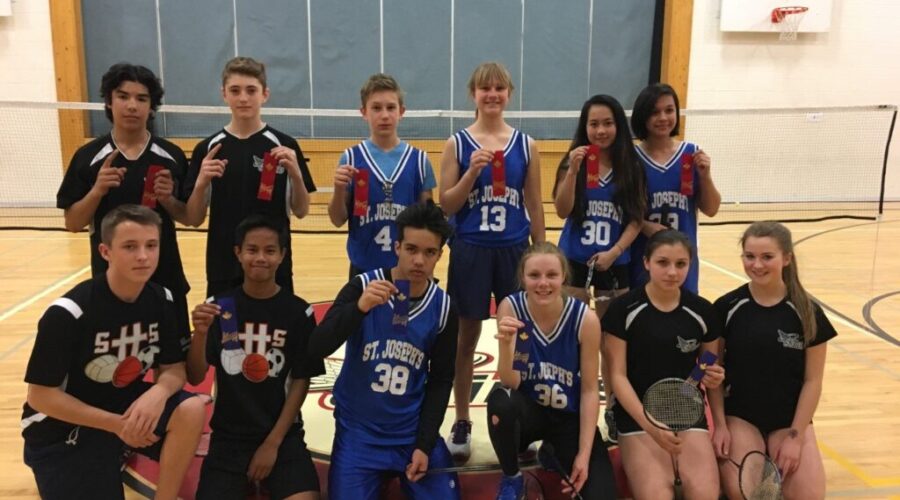 Local Schools Gain Success At Badminton Final