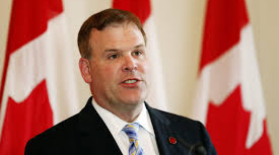 It’s Official, John Baird Has Resigned
