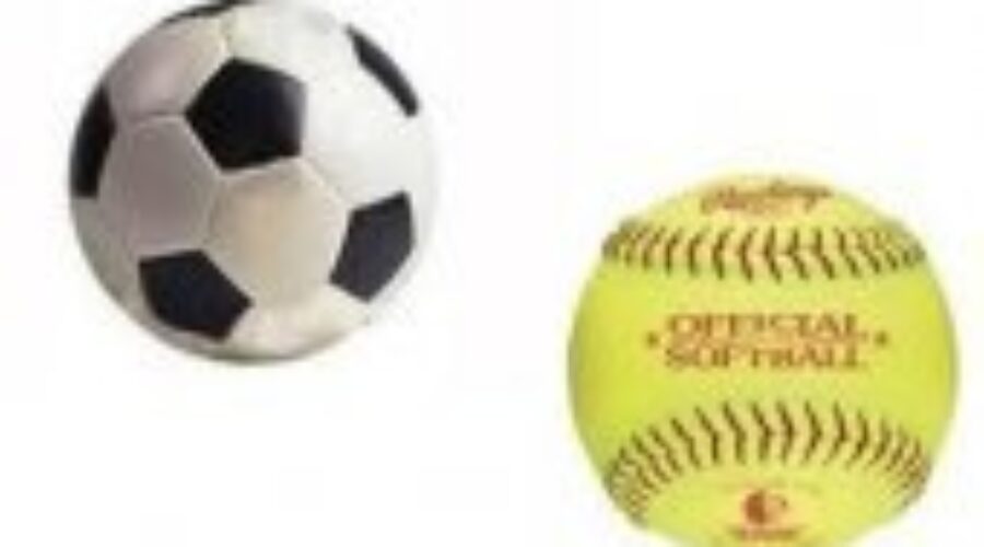 Soccer And Softball Registration