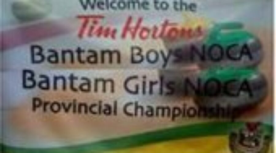 Romyn Rink 1-1 At Bantam Championships