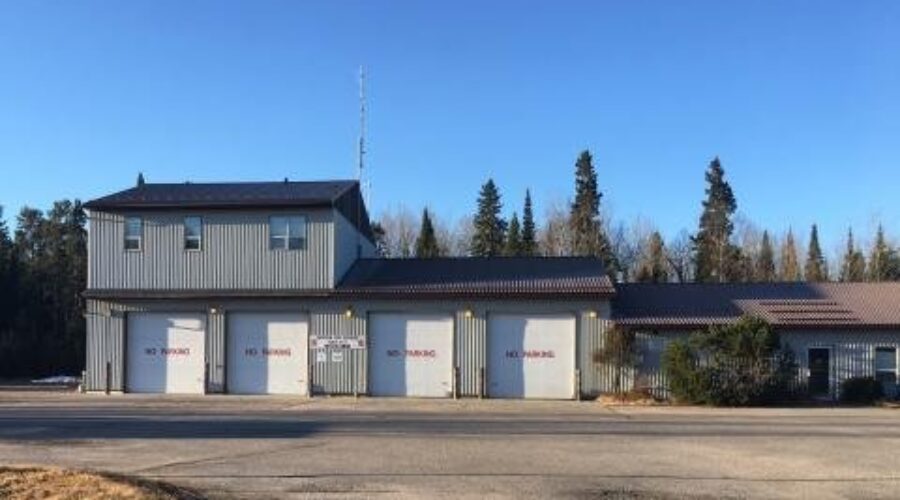 Barclay Fire Hall Ready And Willing To Cover Dryden Fire Calls