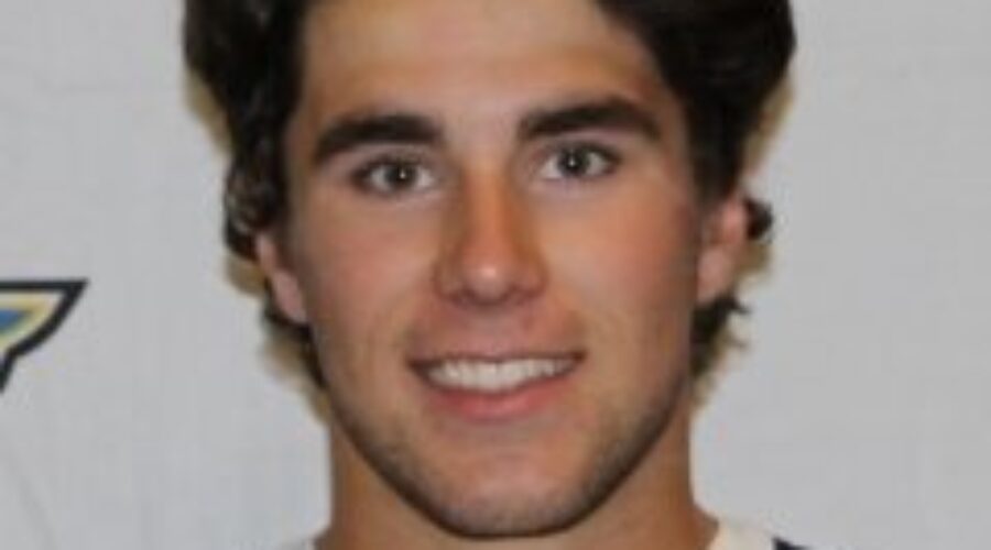 Brendan Bartlett Named MJHL 2nd Team All-Star