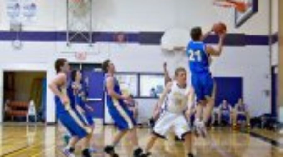 High School Boys Team Finishes Third