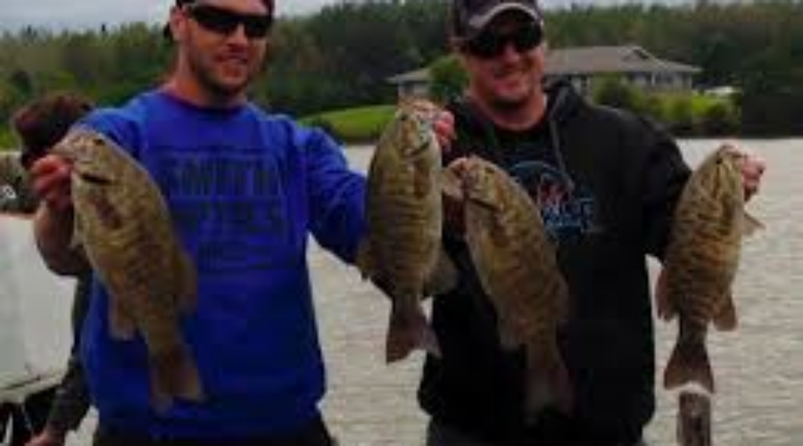 bass3 Dryden Bass Tournament Sunday