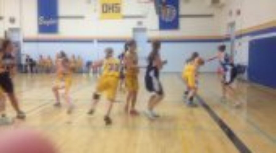 Eagles Finish Fourth At Kenora Tournament