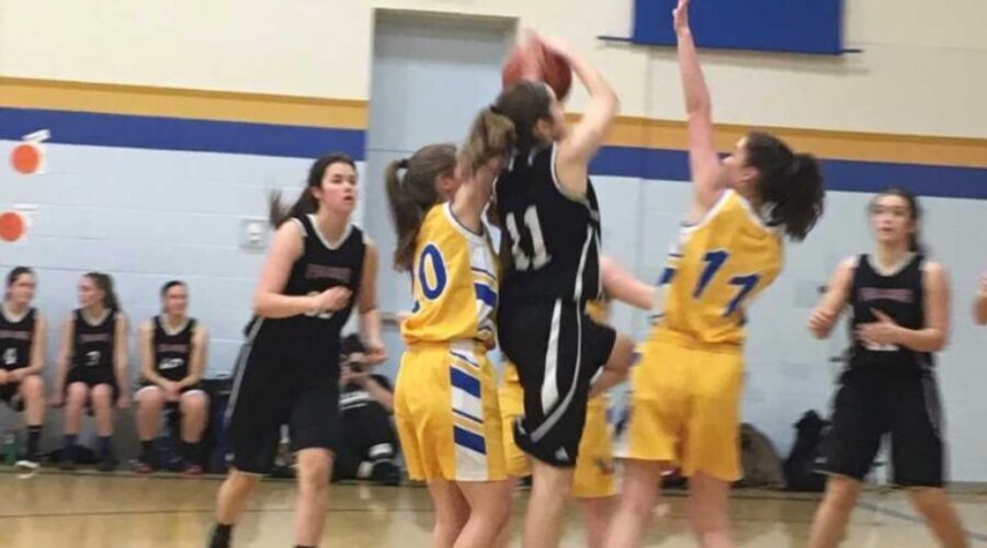 bballl Eagles Downed By Falcons In Game #1 Of NWOSSA