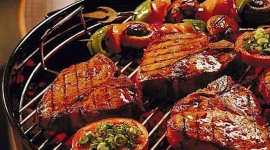 Safe BBQ Tips