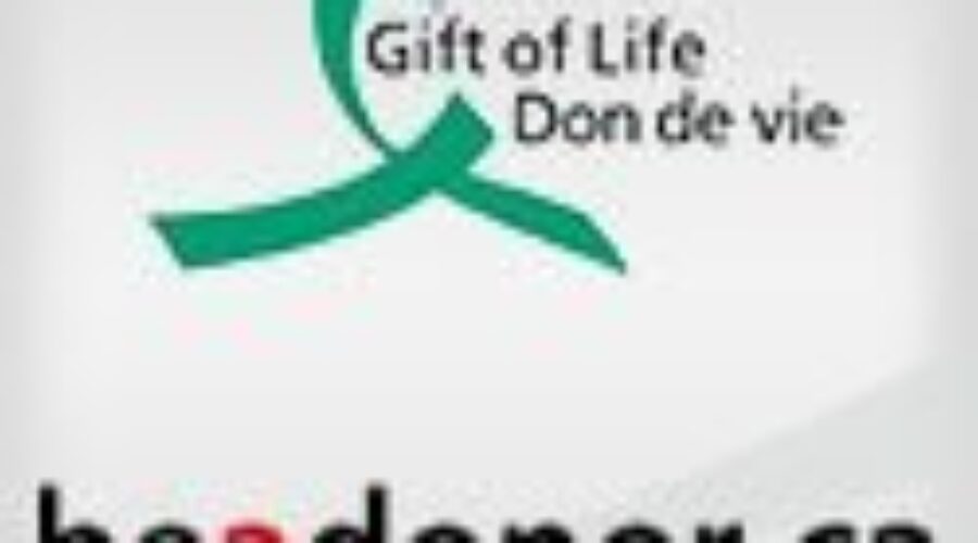 be-a-donor Organ Donation Numbers Low In Ontario