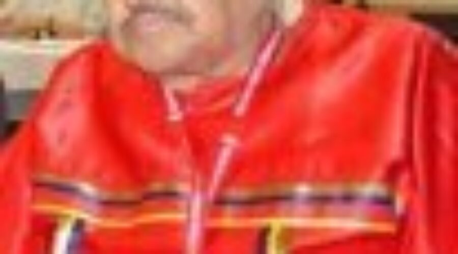 Remembering Elder Frank Beardy
