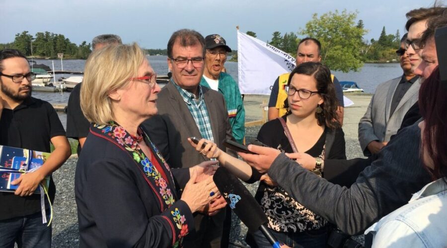 Feds Pledge To Improve Relations With Indigenous Community