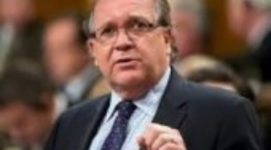 bernard-valcourt Aboriginal Affairs Minister On Land Regime