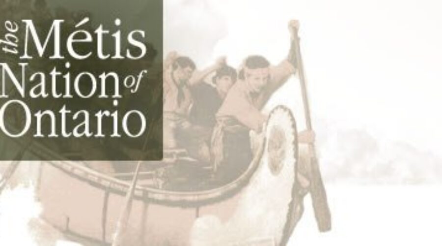 Metis Nation Of Ontario Reaches Agreement With Feds