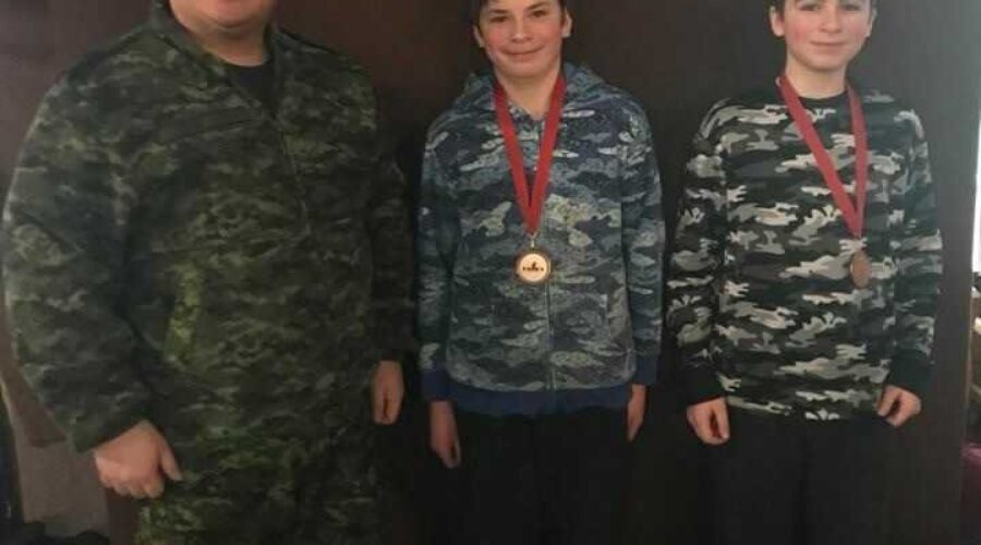 Local Army Cadets Impressive At Biathlon Competition