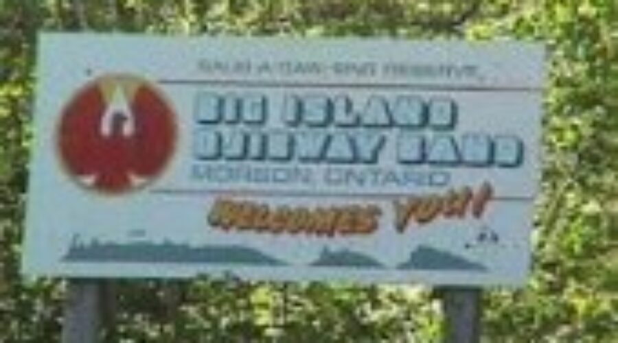 big-island Provincial Funding For Two Projects