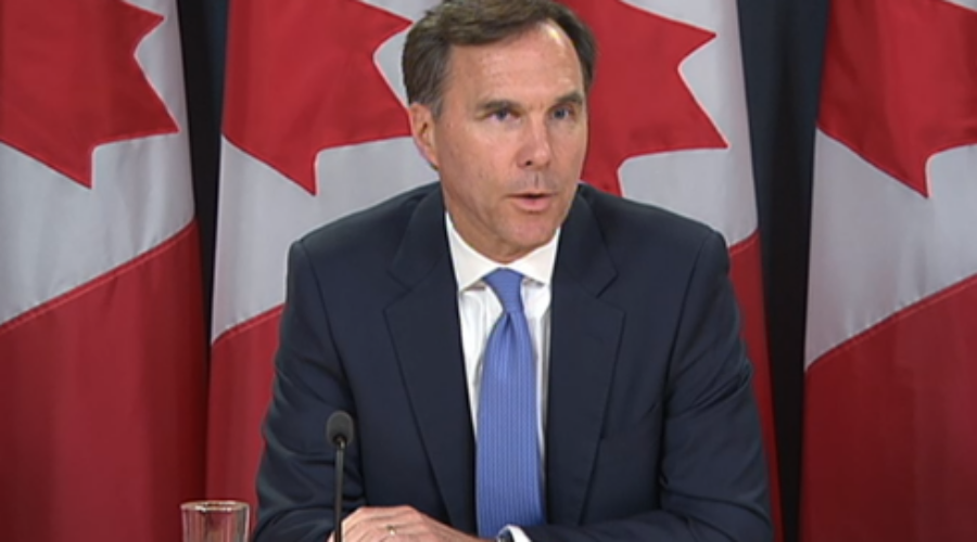Canada Preparing To Renegotiate NAFTA