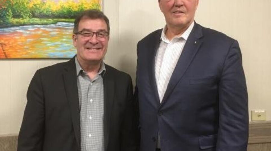 bill20blair20kenora Federal Minister Talks Gun Control