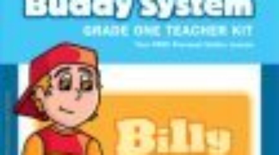 Buddy Program Targets Children’s Safety
