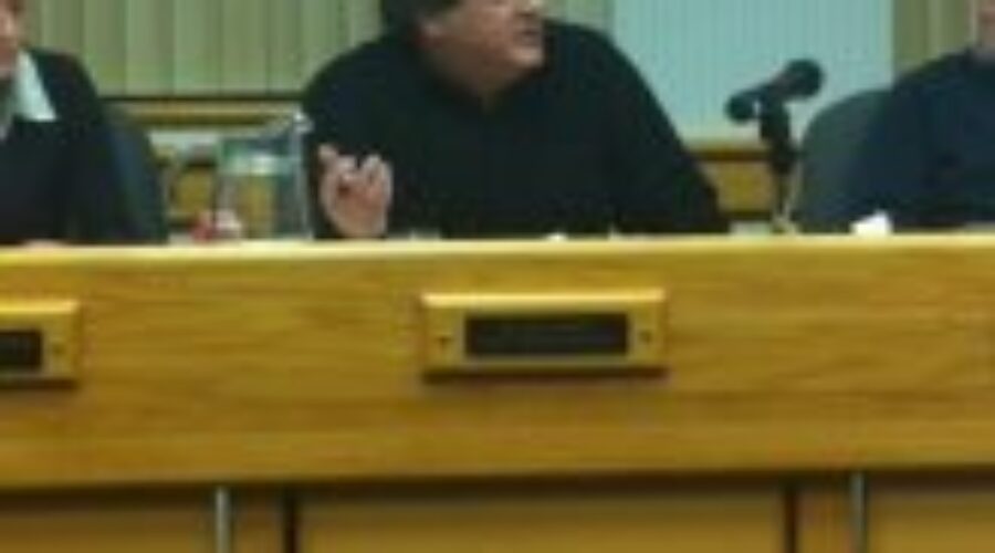 The End Is Near For Shadow Water Bills In Dryden