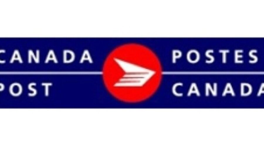 Canada Post Dealing With Huge Volumes