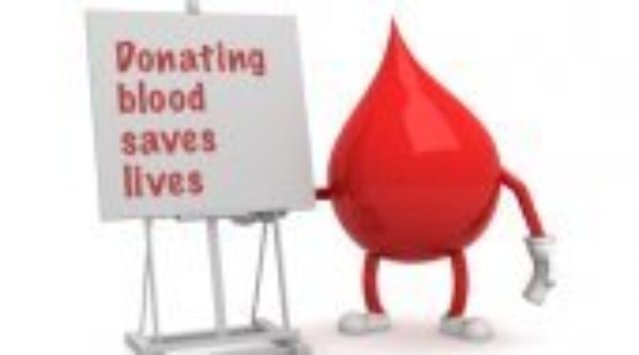 Blood Donor Clinic A Success At DHS