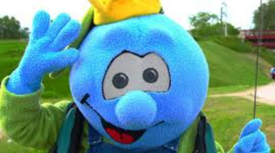 blueberry Blueberry Festival Makes Top 100 in Province