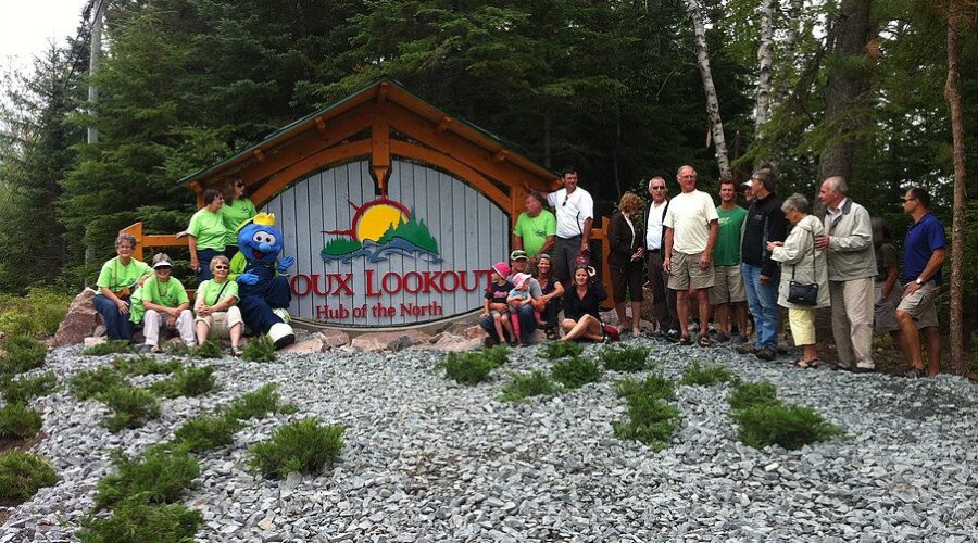 bluebert Sioux Lookout Ready For Blueberry Festival