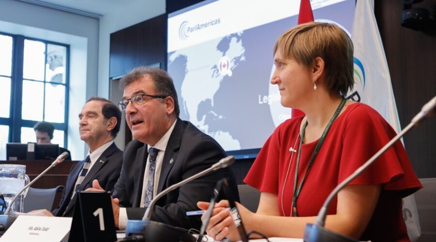 Kenora MP Adds To Reaction To Sputtering NAFTA Talks