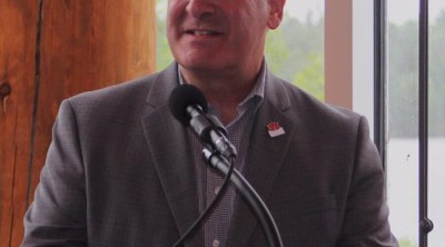 bnault_5 Kenora MP Says Northern Electrical Grid Funding Is Just The Beginning
