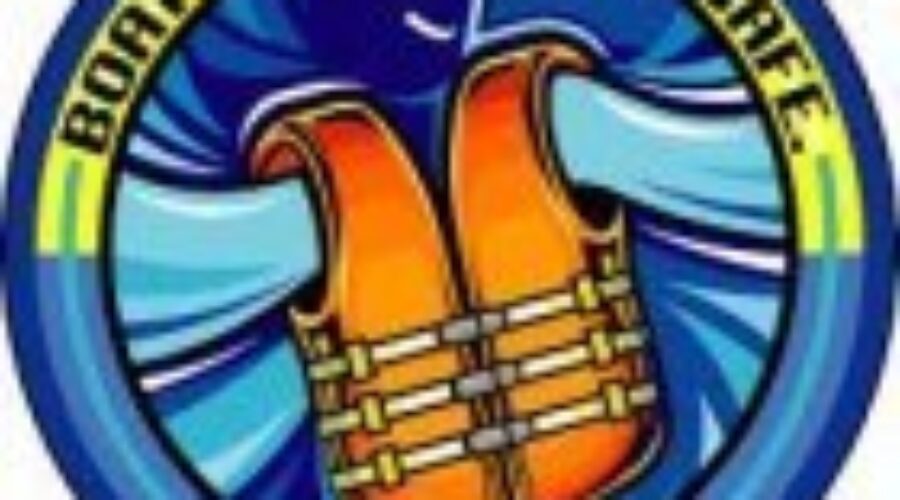 Have A Safe Long Weekend On The Water